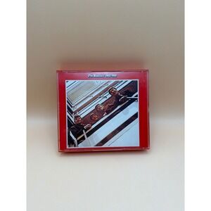 The Beatles 1962-1966 Red Album 2-CD Set Digitally Remastered CDP